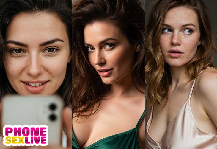Phone Sex Live